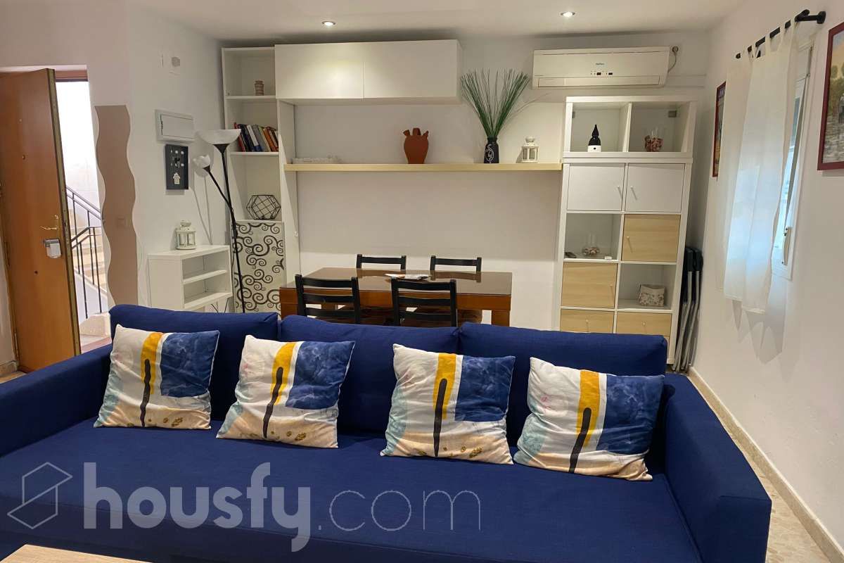 Flat to rent in Calle Bidasoa, ., El Tardón - El Carmen, Triana,  Sevilla Capital