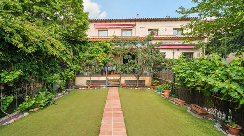 Foto 3 de Casa adosada en venda a Avinguda Lluis Companys, Sant Esteve de Palautordera, Barcelona