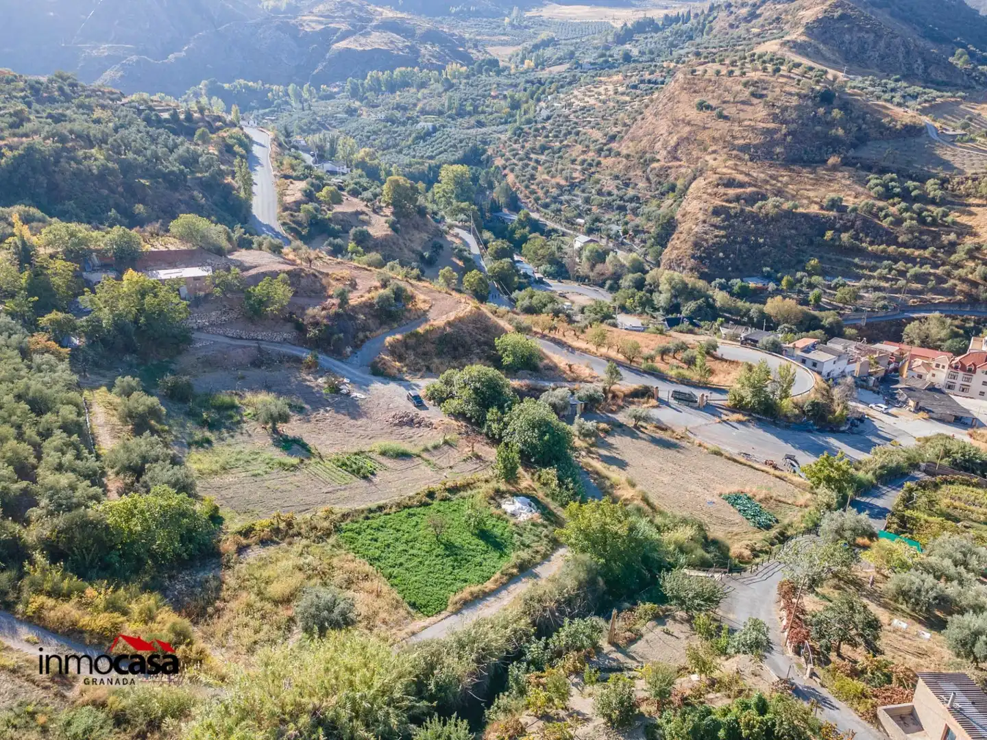 Exterior view of Residential for sale in Monachil