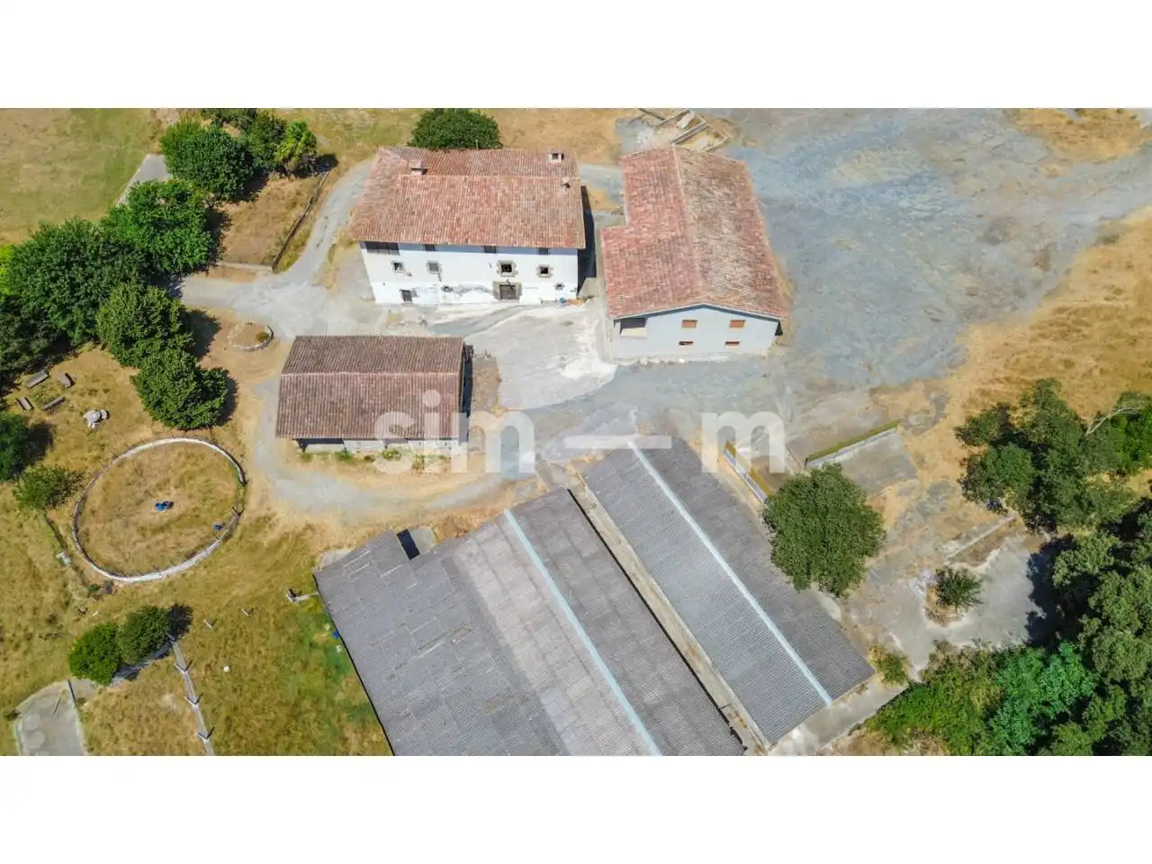 Finca rústica en venda en Sant Pere de Torelló amb Jardí privat i Terrassa