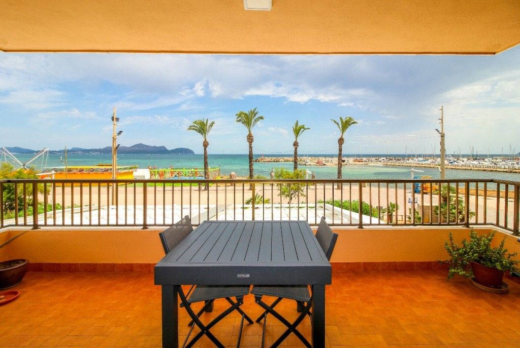 Terrassa de Apartament en venda en Santa Margalida