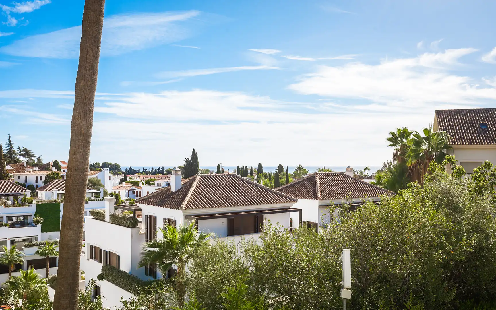 Apartament amb piscina en venda a Milla de Oro, imagen 4