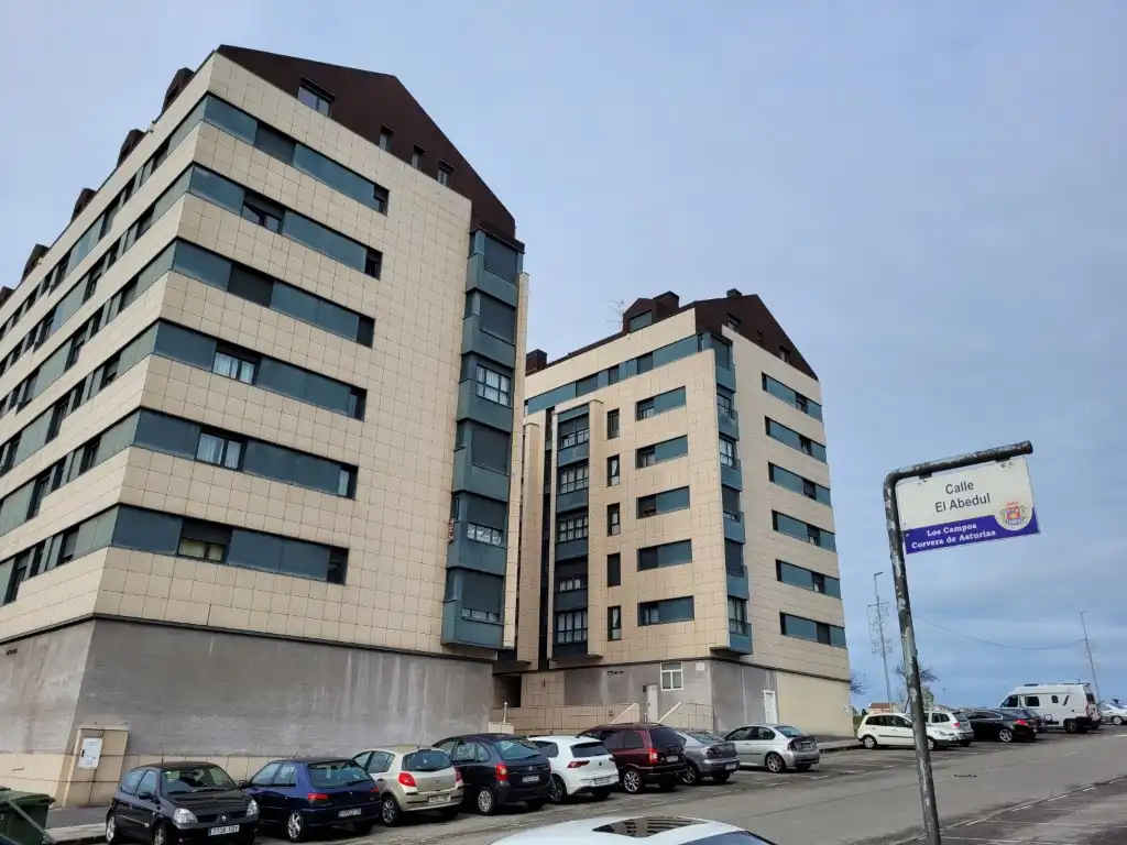 Parkplatz zum Verkauf in Calle Abedul El