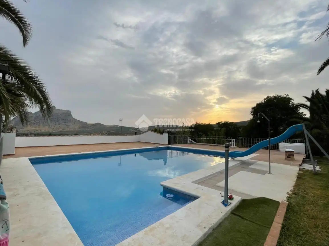 Casa rústica con piscina en venta en Archidona, imagen 28