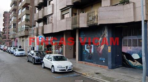 Foto 2 de Garatge de lloguer a Calle Vicente Campo Palacio, 11, San José, Huesca