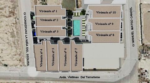 Foto 3 de Pis en venda a Calle Conservas la Niña del Segura, 22, Rafal, Alicante