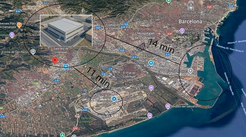 Foto 4 de Terreny industrial en venda a Casablanca, Barcelona