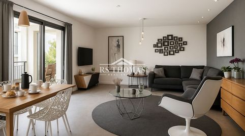 Foto 2 de Ático en venta en Els Vilars d'Engordany, Escaldes – Engordany