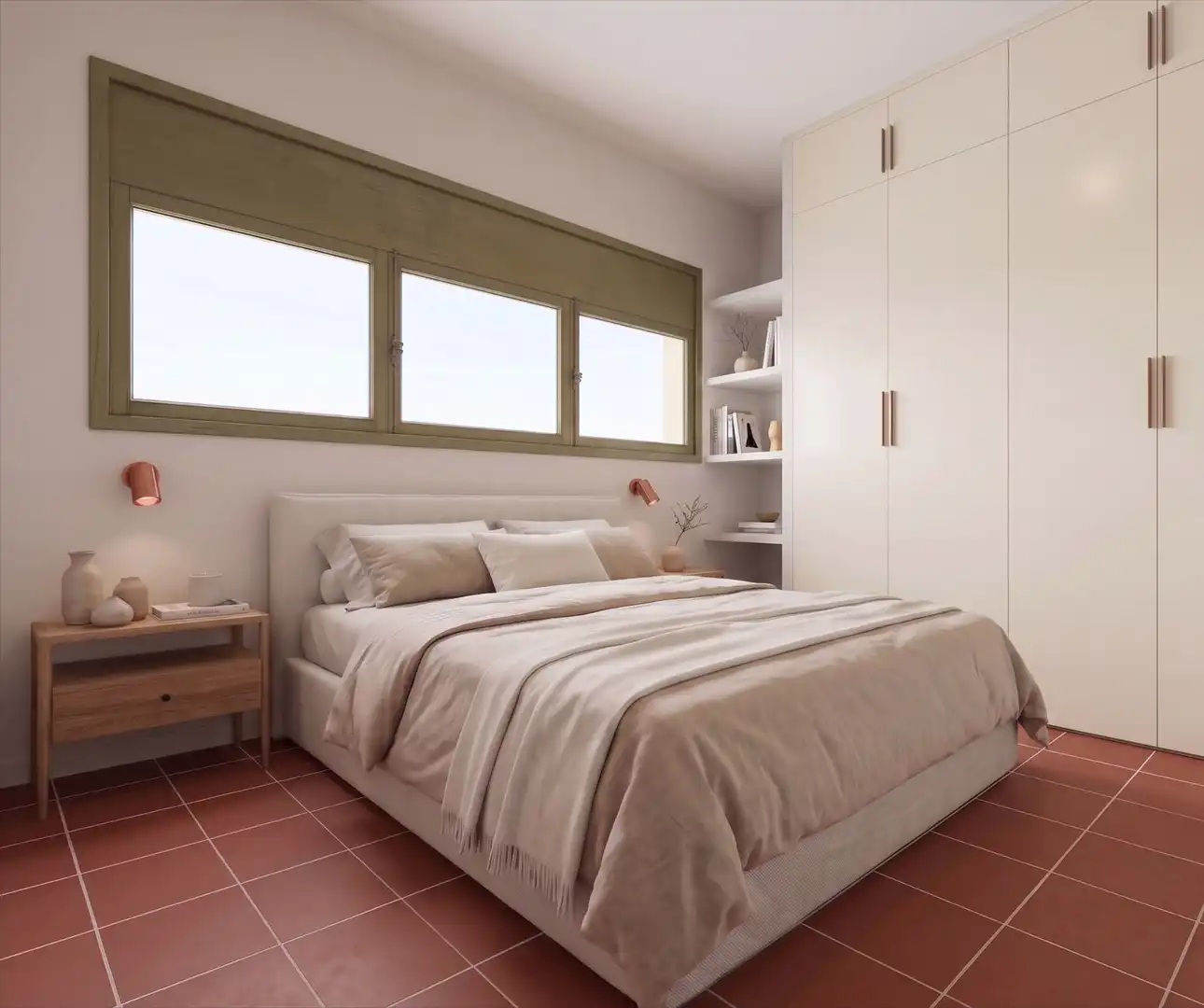 Piso con terraza en venta en Carrer de Balcells, imagen 3
