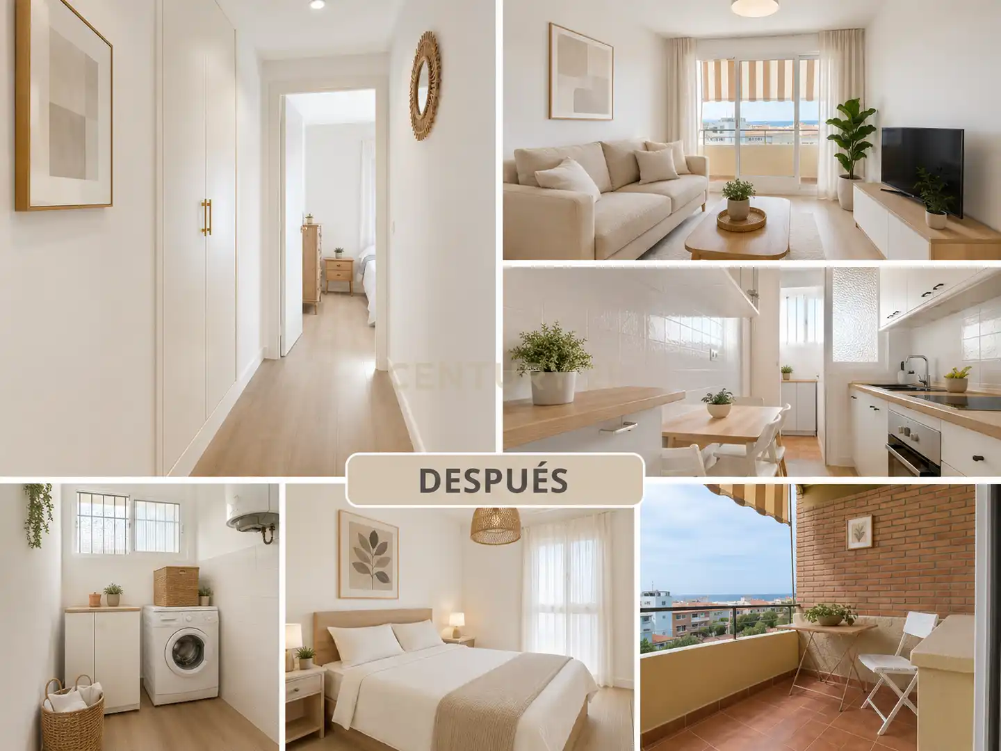 Piso en venta en Benalmádena, Málaga