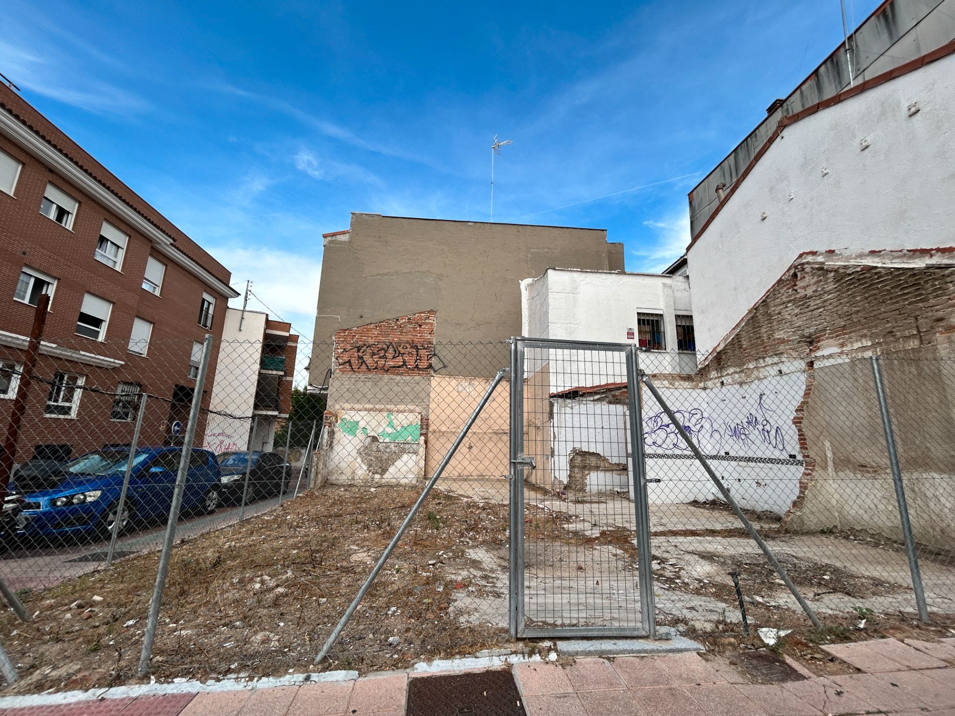 Exterior view of Residential for sale in Alcobendas