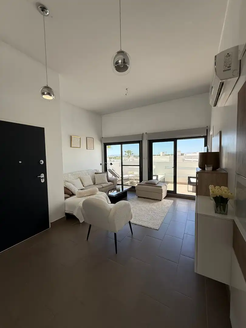 Wohnung mit Pool zum Verkauf in Orihuela Costa, imagen 12