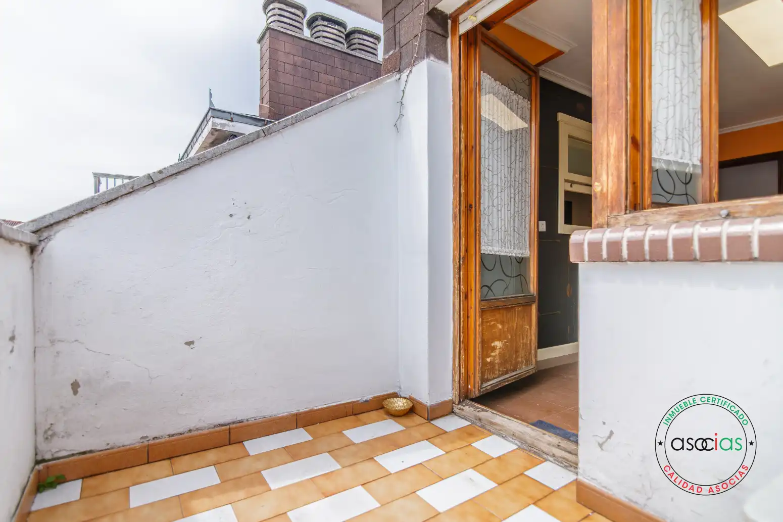 Piso en venta en Langreo - CL BALDOMERO ALONSO, 27, La Felguera