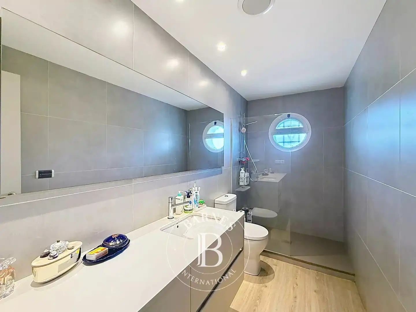 Bathroom of Houses for sale in Cabrils  with Air Conditioner, Heating and Terrace
