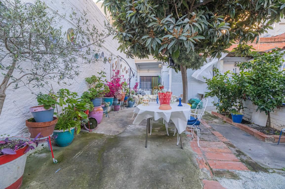 Garden of Flat for sale in Terrassa  with Private garden and Terrace