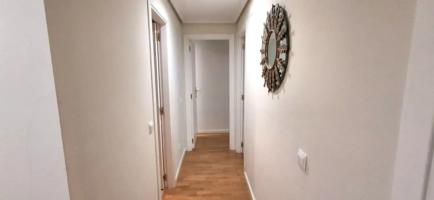 Piso de alquiler en MONASTERIO DEL PAULAR, Villa de Prado