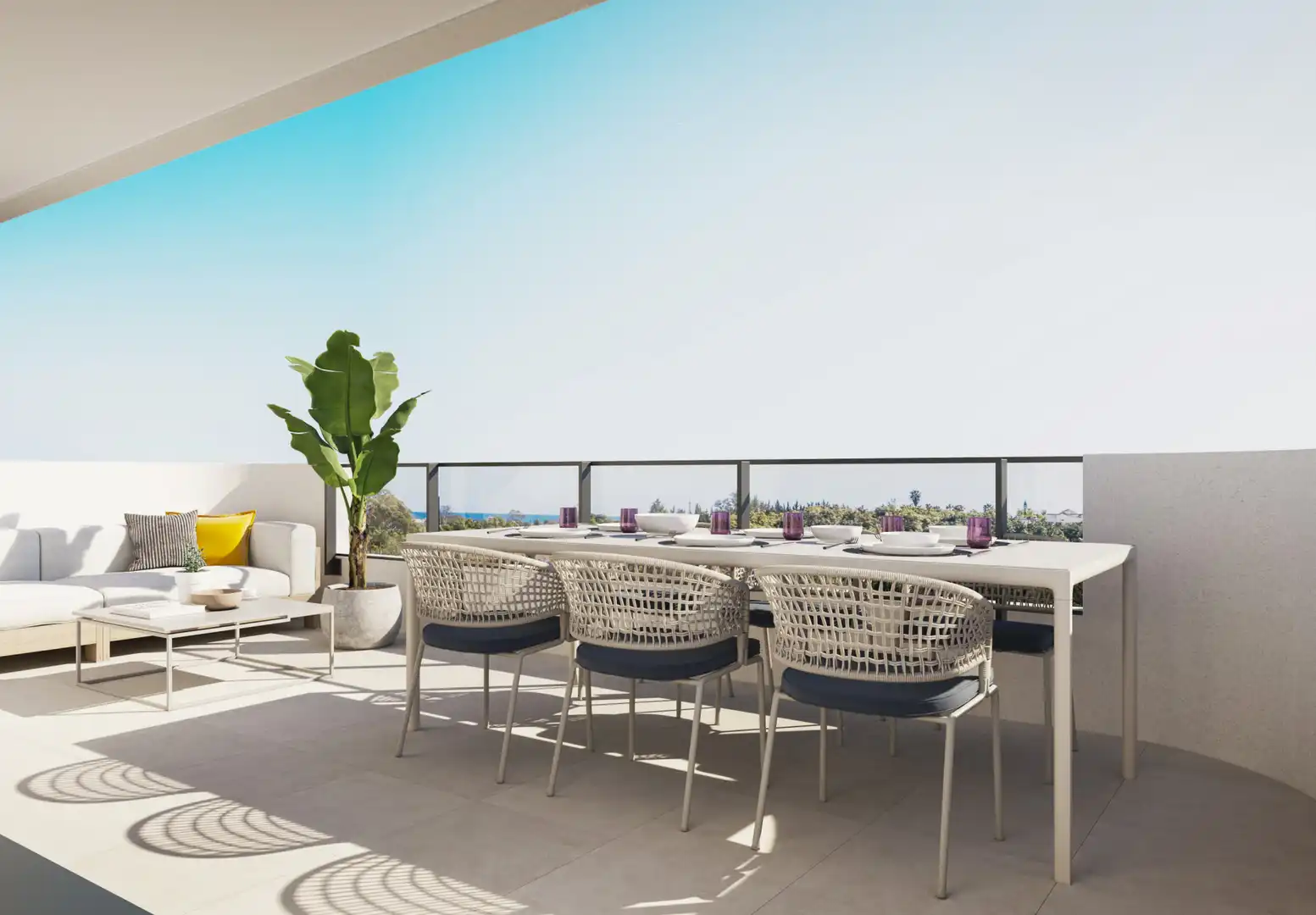 Apartament amb piscina en venda a Marbella Centro, imagen 8
