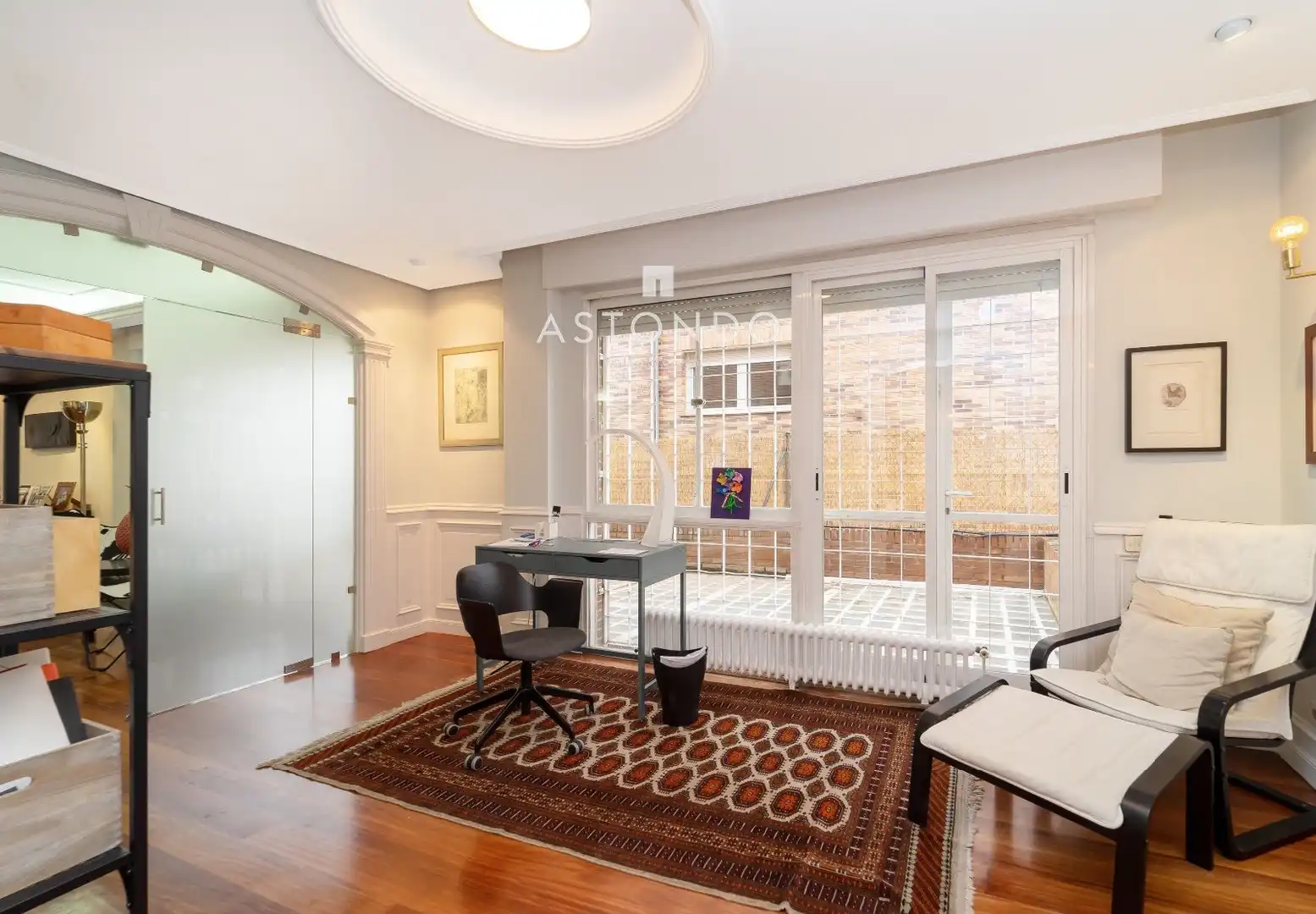 Houses for rent in Madrid  with Air Conditioner, Heating and Terrace
