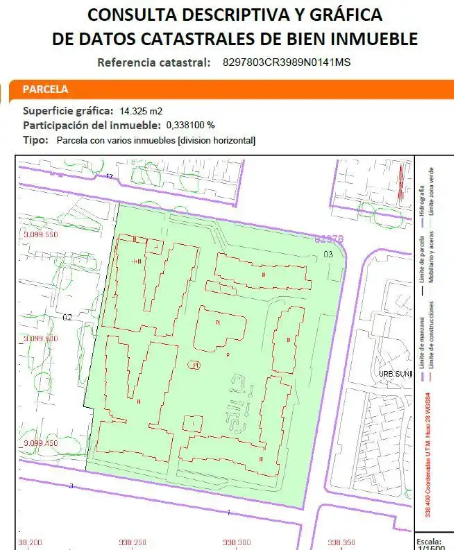 Estudio de alquiler en Arona con Amueblado, Balcón y Internet