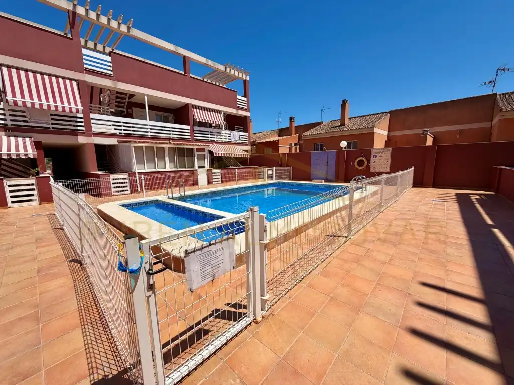 Piscina de Pis en venda en Orihuela