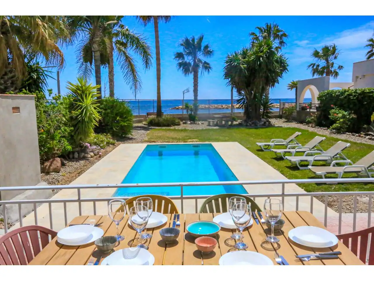 Casa o xalet en venda en Cambrils amb Aire condicionat, Jardí privat i Parquet