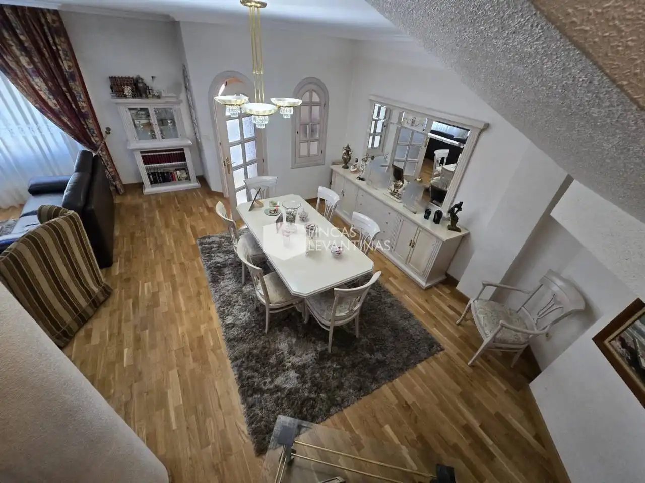 Casa amb jardí en venda a Centro, imagen 27