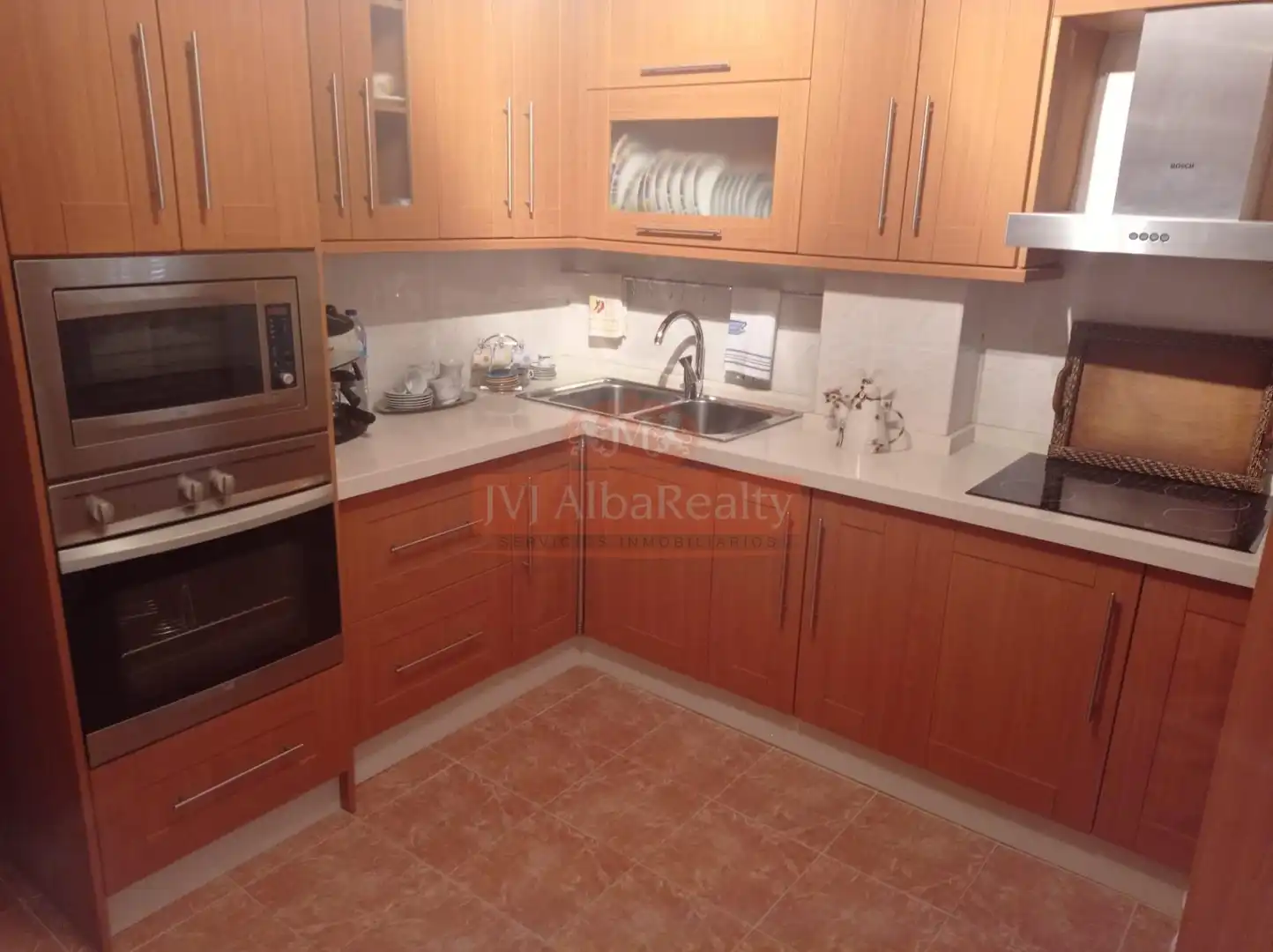 Cocina de Piso en venta en San Pedro con Balcón