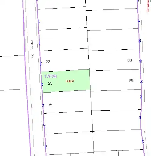 Lands and plots for sale in Villamayor, imagen 9