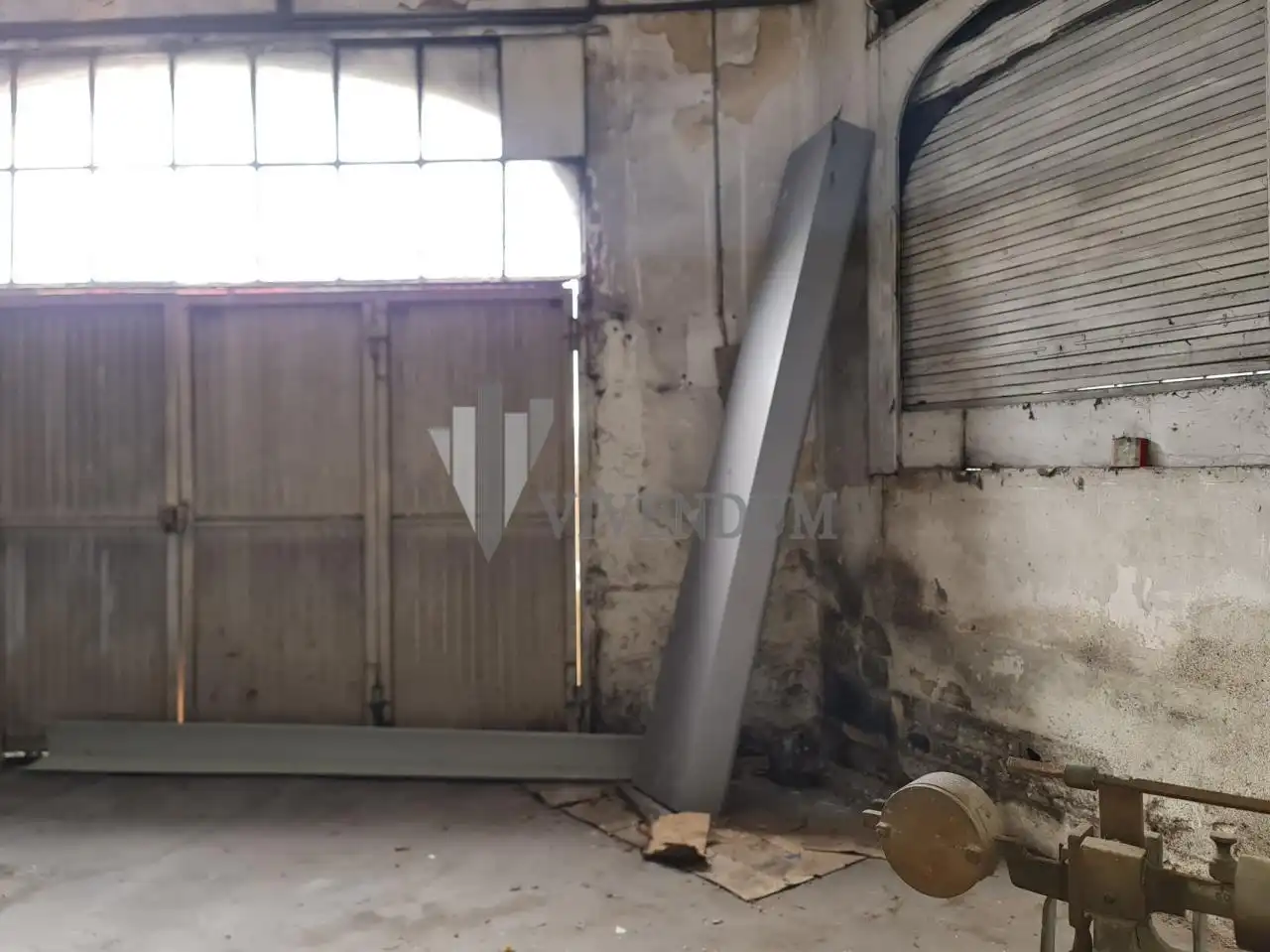 Exterior view of Buildings for sale in Vigo 