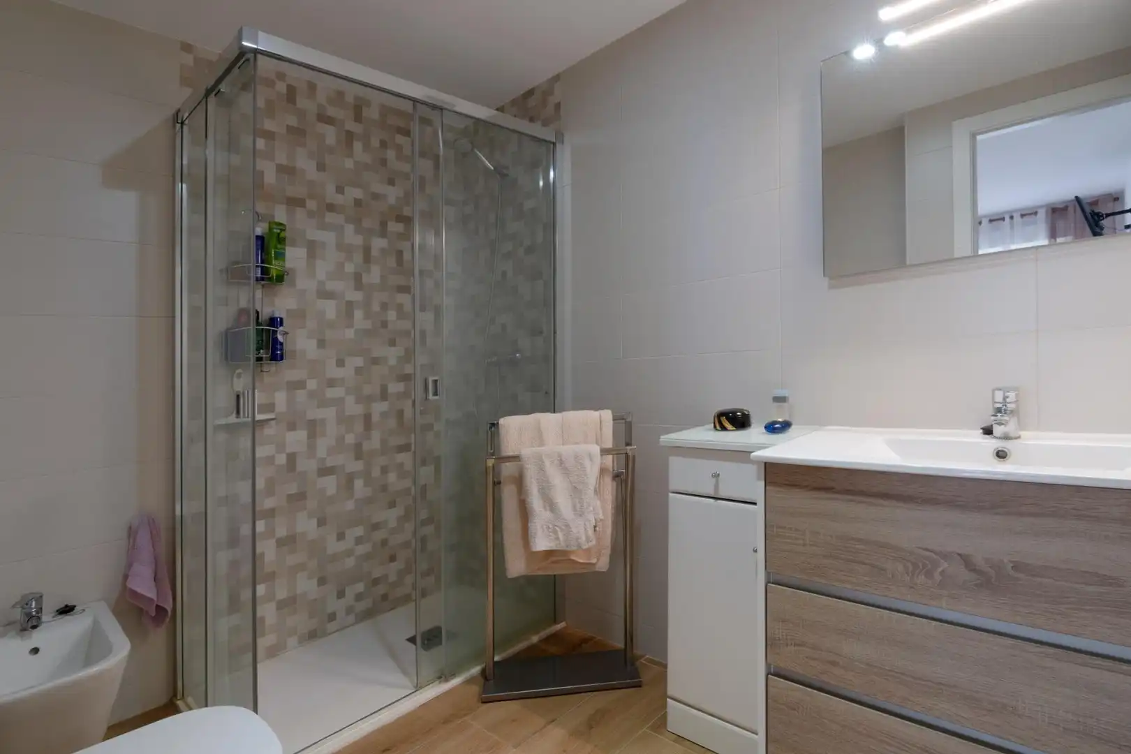 Baño de Apartamento en venta en Gandia con Piscina comunitaria