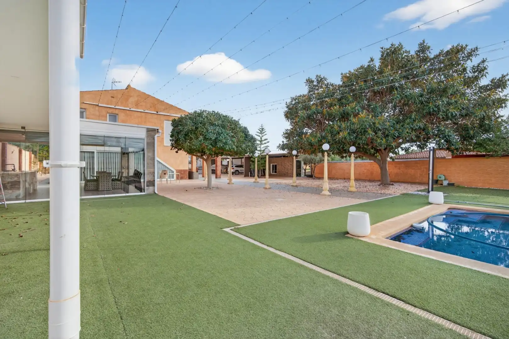Chalet con piscina en venta en Rebolledo, imagen 7