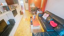 Living room of Flat for sale in Aranjuez  with Air Conditioner, Heating and Parquet flooring