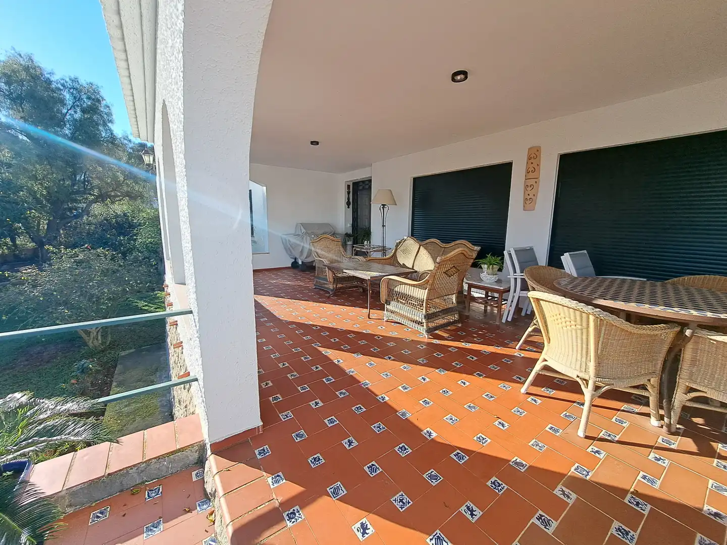 Terrace of Houses for sale in Dénia  with Air Conditioner, Heating and Private garden