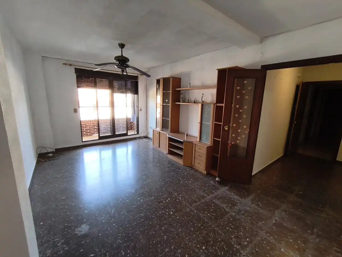 Piso con ascensor en venta en Avenida de la estación