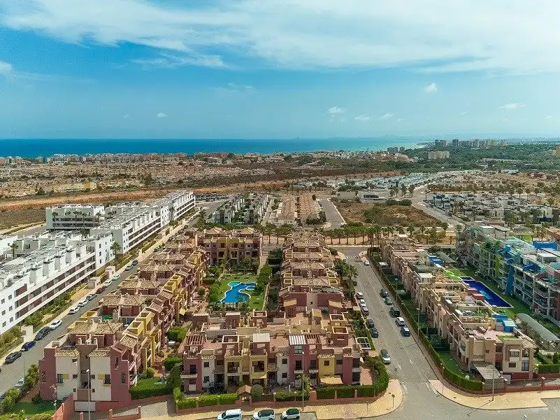 Àtic amb piscina en venda a Orihuela Costa, imagen 26