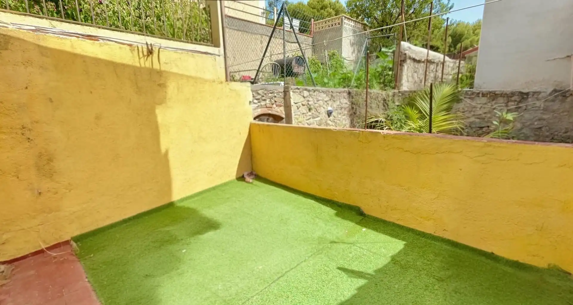 Terraza de Finca rústica en venta en Teià