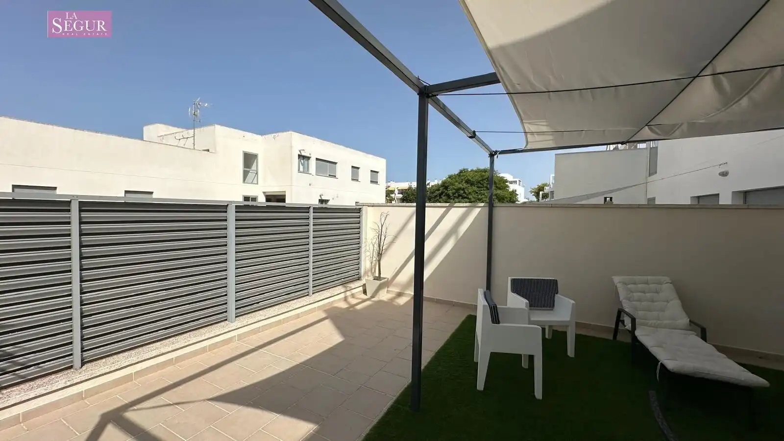Terrassa de Planta baixa en venda en Conil de la Frontera amb Aire condicionat, Terrassa i Traster