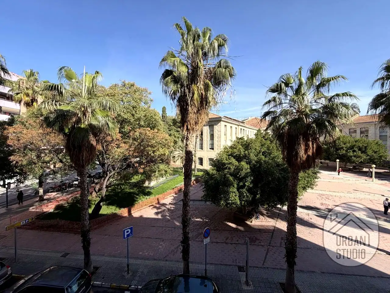 Vista exterior de Pis en venda en Alicante / Alacant amb Terrassa