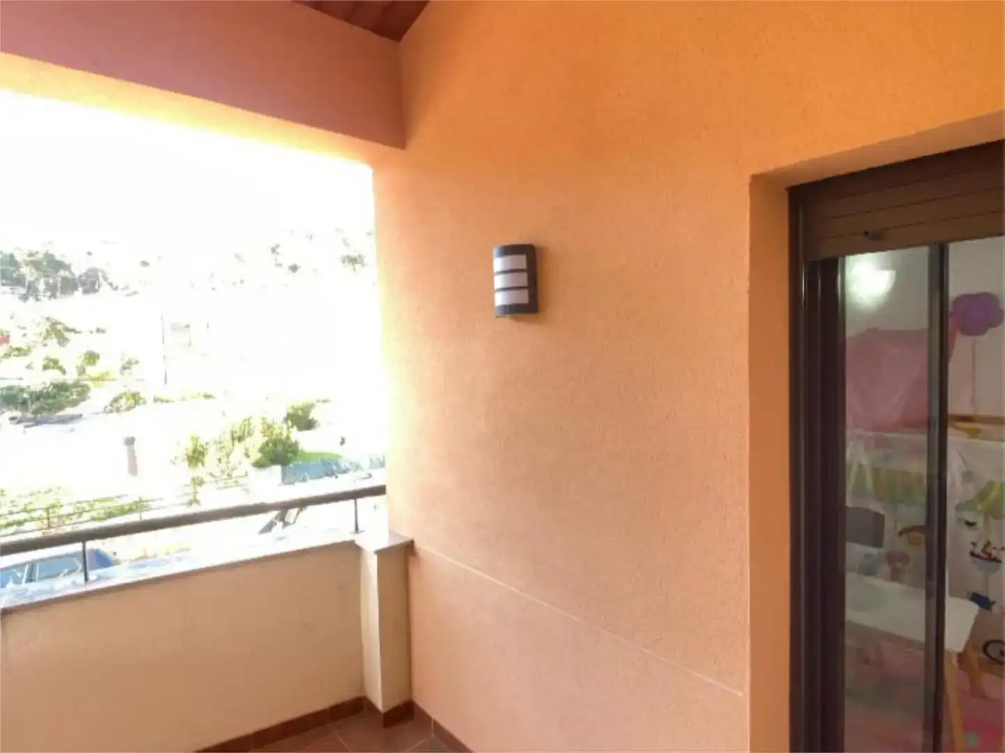 Terrassa de Pis en venda en Olivella amb Aire condicionat, Jardí privat i Traster