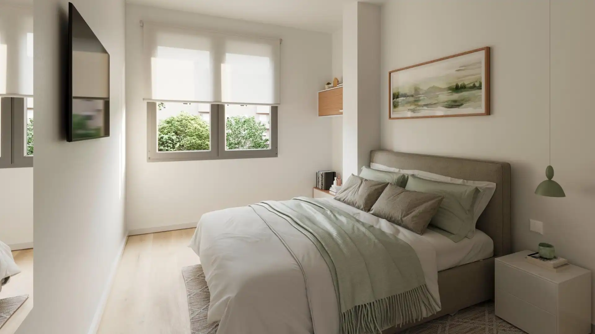 Habitación de Dúplex en venta en Castellón de la Plana / Castelló de la Plana con Aire acondicionado y Trastero