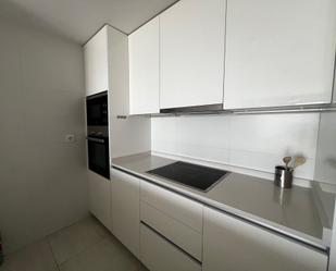 Kitchen of Flat for sale in Estepona  with Air Conditioner, Heating and Terrace