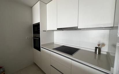 Kitchen of Flat for sale in Estepona  with Air Conditioner, Heating and Terrace