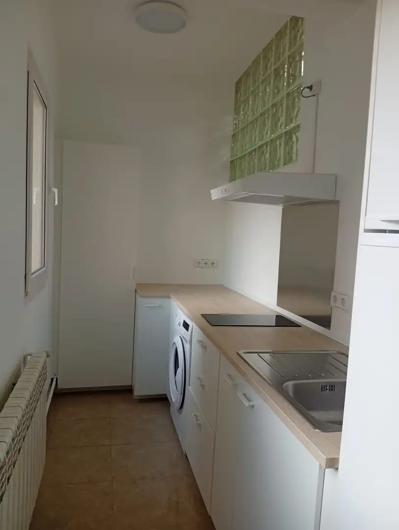 Küche von Wohnung zur Miete in Santander mit Heizung