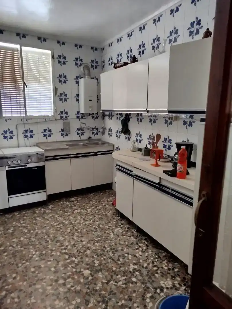 Cocina de Piso en venta en Alcalá del Valle con Trastero y Balcón