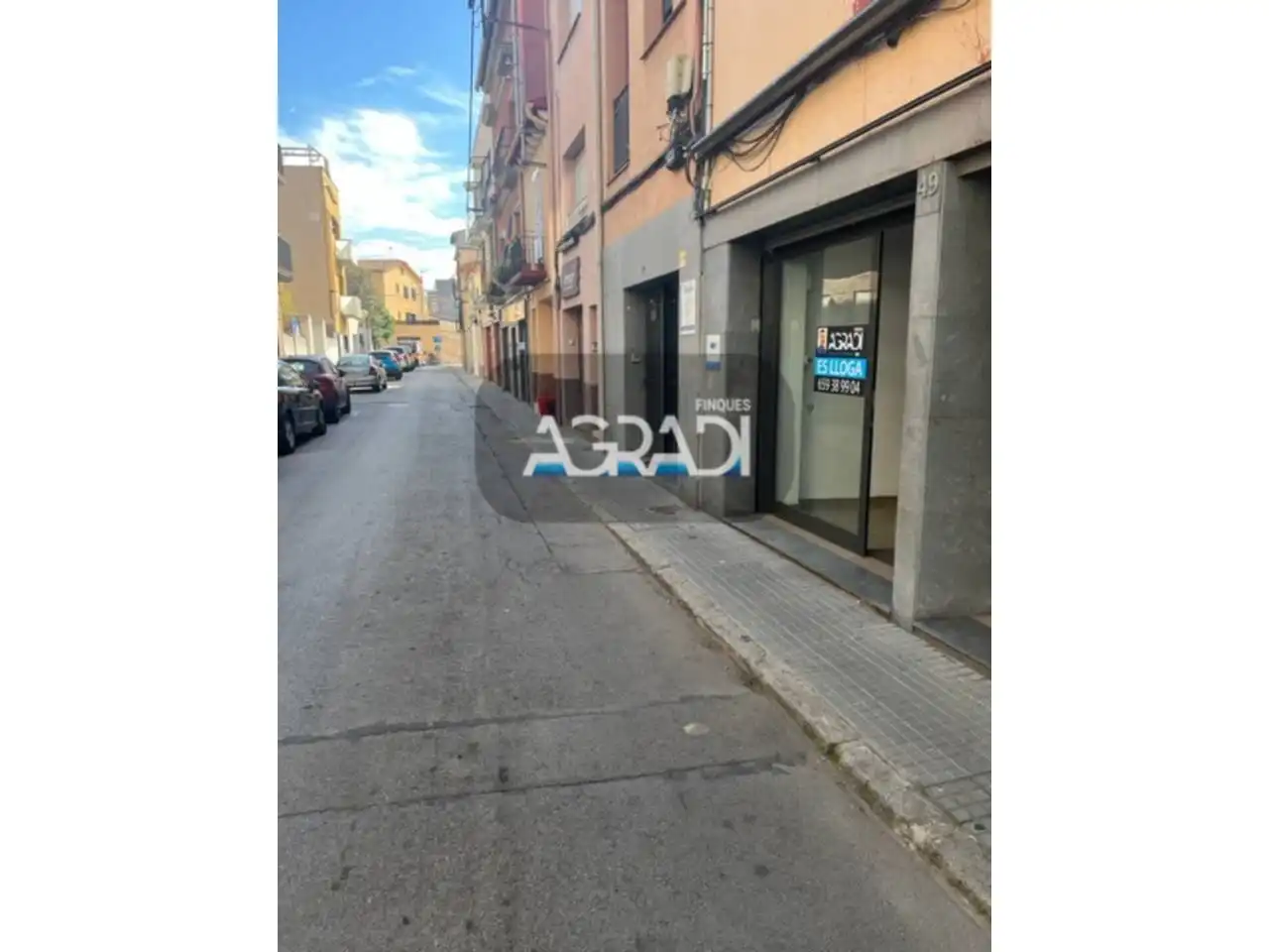 Local comercial en alquiler en Calle PERE MERCADER 49, imagen 2