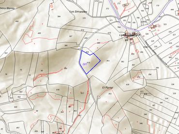 Terreno residenziale in vendita a Nº 81 Parcela 618. Paraje Los Simonetes