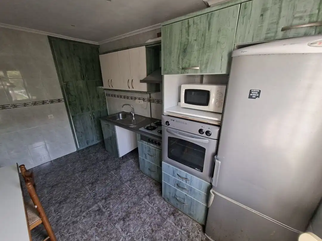 Küche von Wohnung zum Verkauf in Iurreta mit Heizung und Möbliert
