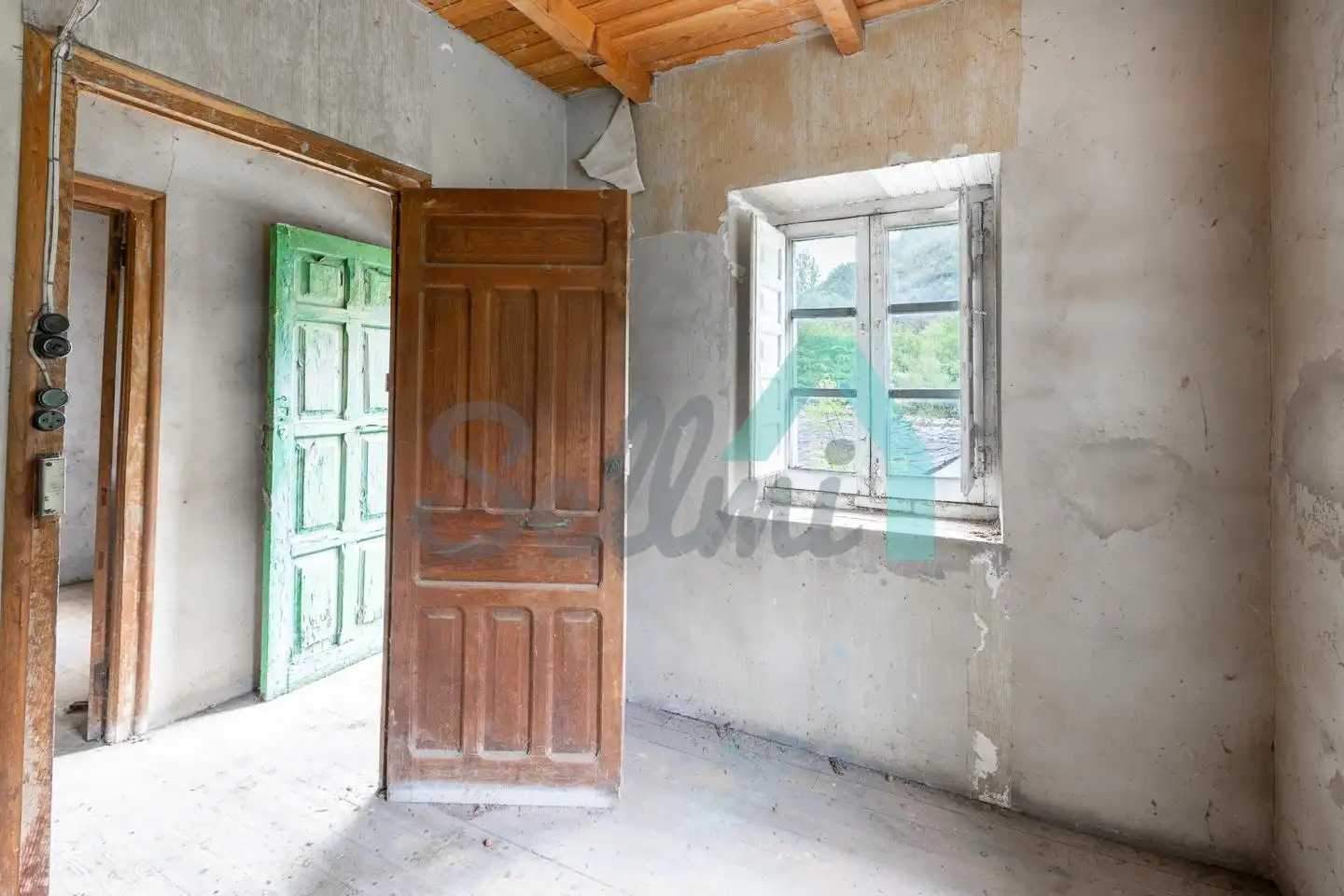 Casa o chalet en venta en Cangas del Narcea con Jardín privado