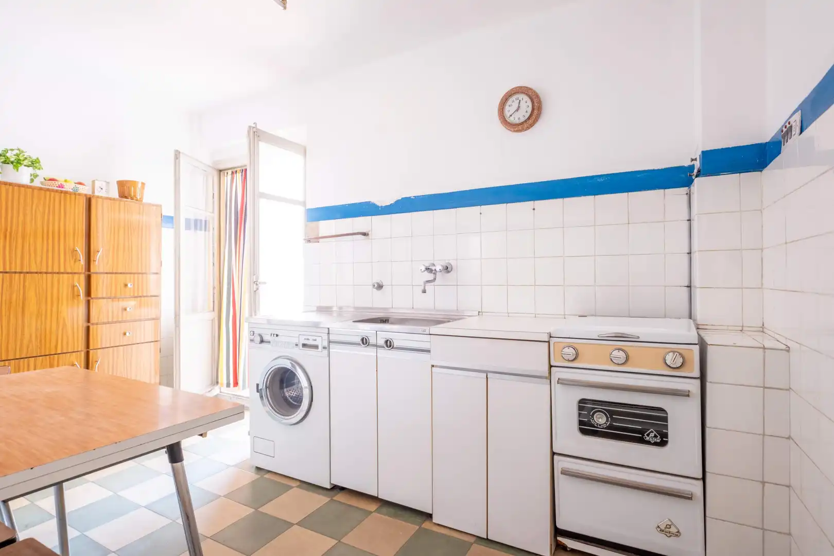 Cuina de Pis en venda en Zaragoza amb Calefacció i Terrassa