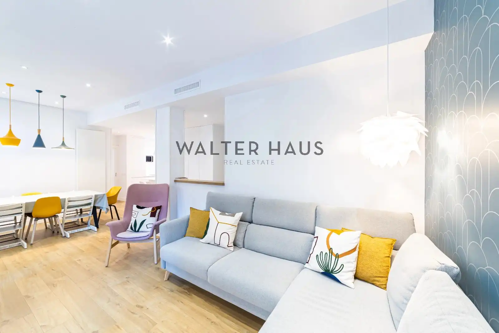 Sala de estar de Piso en venta en Madrid con Aire acondicionado, Calefacción y Trastero